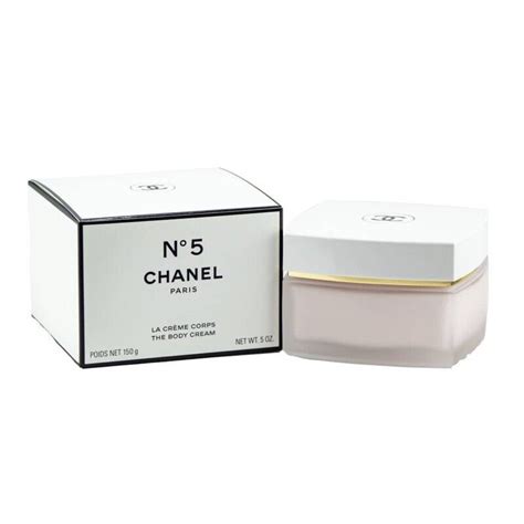 CHANEL N°5 The Body Cream, 5.